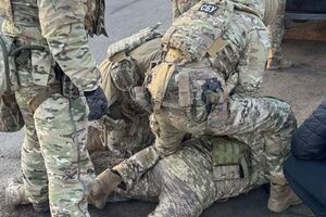 Фігуранта затримали на місці злочину – СБУ