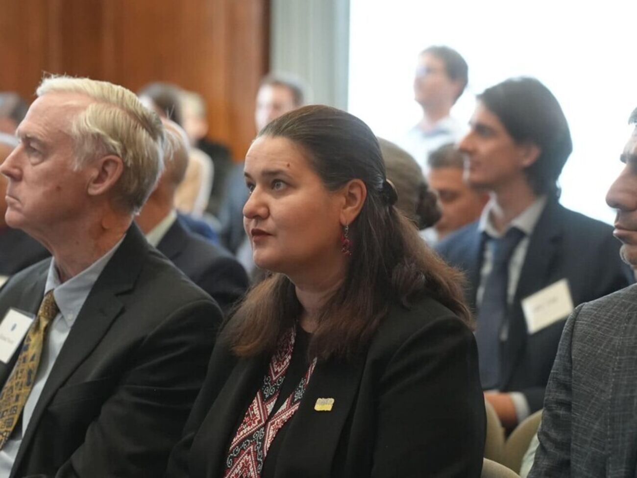 Маркарова наголосила, що "для танцю потрібні двоє"