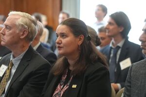 Маркарова наголосила, що "для танцю потрібні двоє"