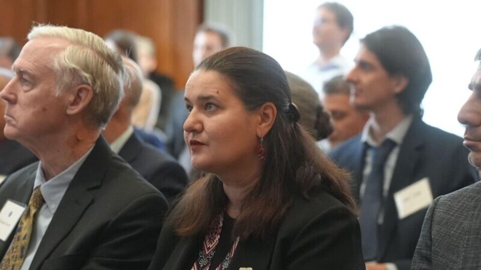 Маркарова наголосила, що "для танцю потрібні двоє"
