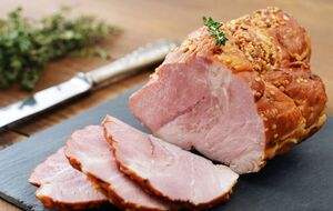 Буженина будет иметь золотистую корочку