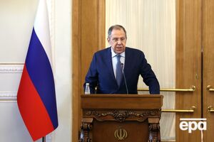 Лавров додав, що Росія – за відновлення Чорноморської ініціативи