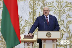 Під час своєї промови Лукашенко заявив, що пів світу мріє про білоруську диктатуру