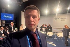 Гончаренко: Украина должна продолжать работу по ужесточению санкций