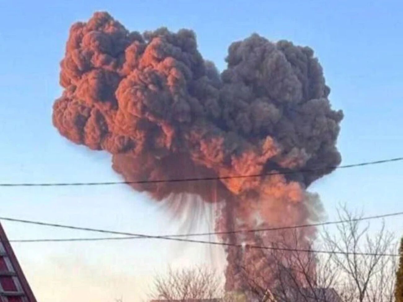 Аналитики допускают, что значительные потери, вероятно, нарушат проведение ударных операций с аэродрома в краткосрочной перспективе