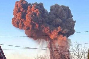 Аналітики припускають, що значні втрати, імовірно, порушать проведення ударних операцій з аеродрому в короткостроковій перспективі