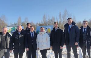 ДТЭК: Новая подстанция обеспечит электроэнергией более 65 тыс. украинских домов