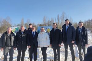 ДТЕК: Нова підстанція забезпечить електроенергією понад 65 тис. українських осель