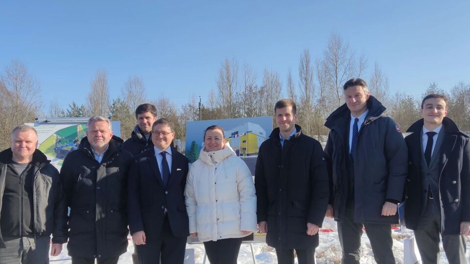 ДТЕК: Нова підстанція забезпечить електроенергією понад 65 тис. українських осель