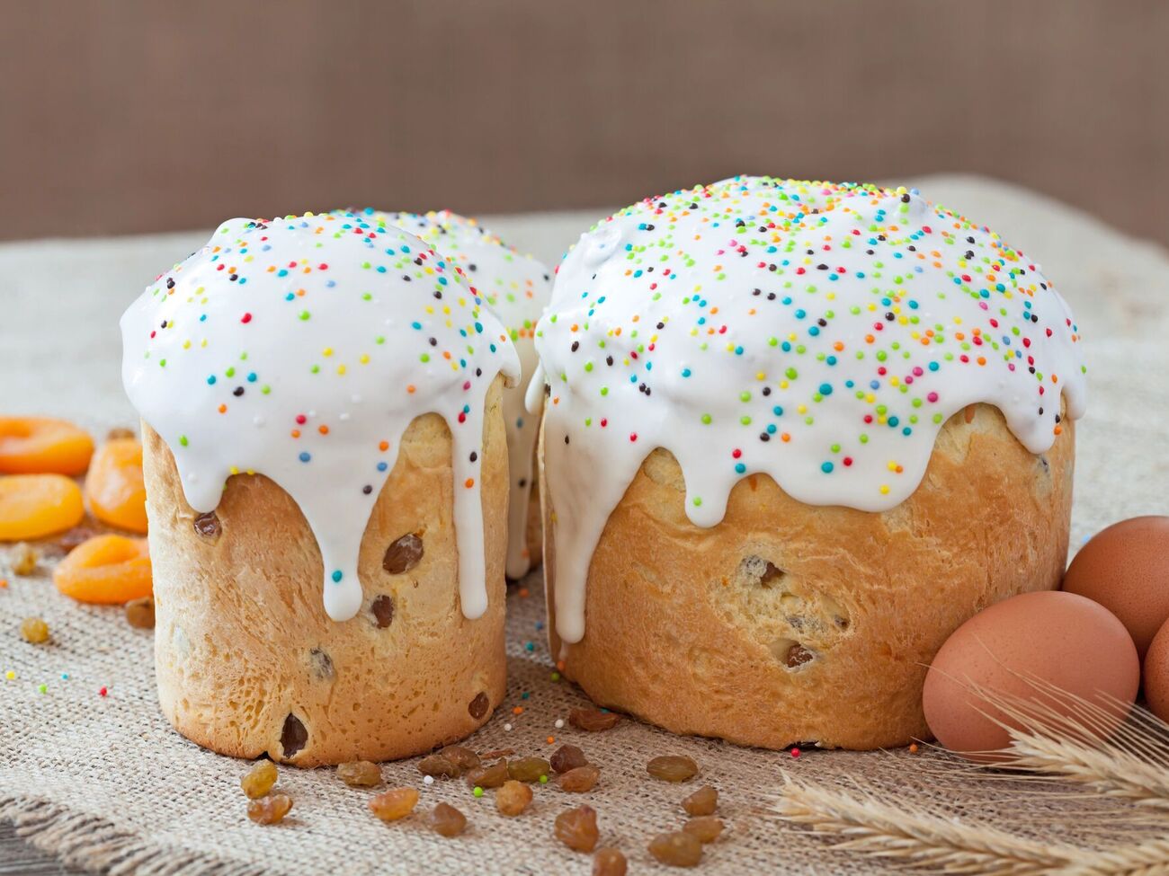 Для приготовления глазури понадобится желатин