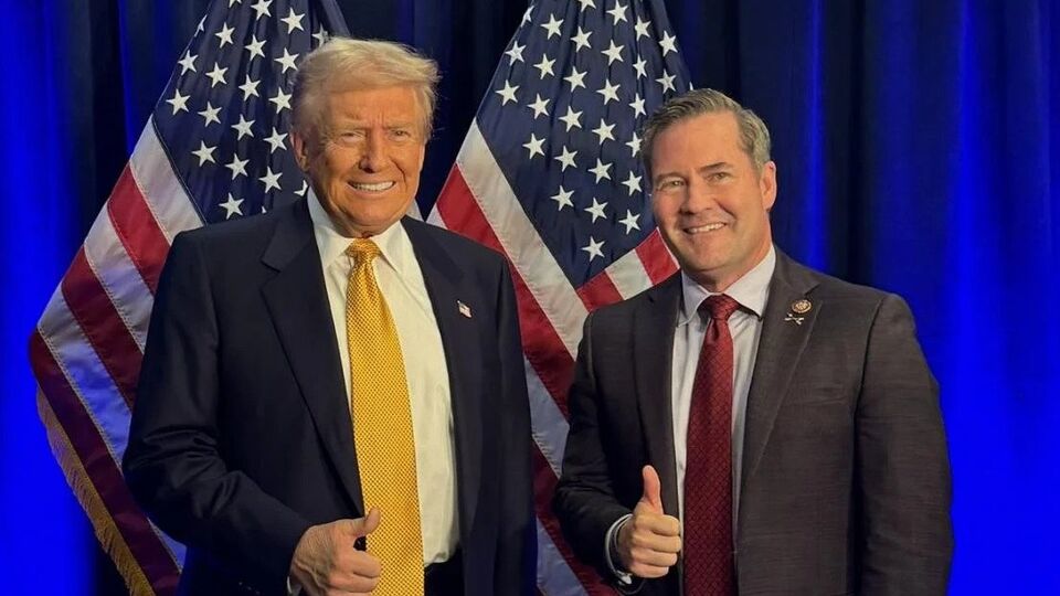 Трамп повторив, що поява Голдберга в чаті "зовсім не вплинула" на воєнну операцію