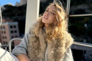 Полякова – мать двоих детей