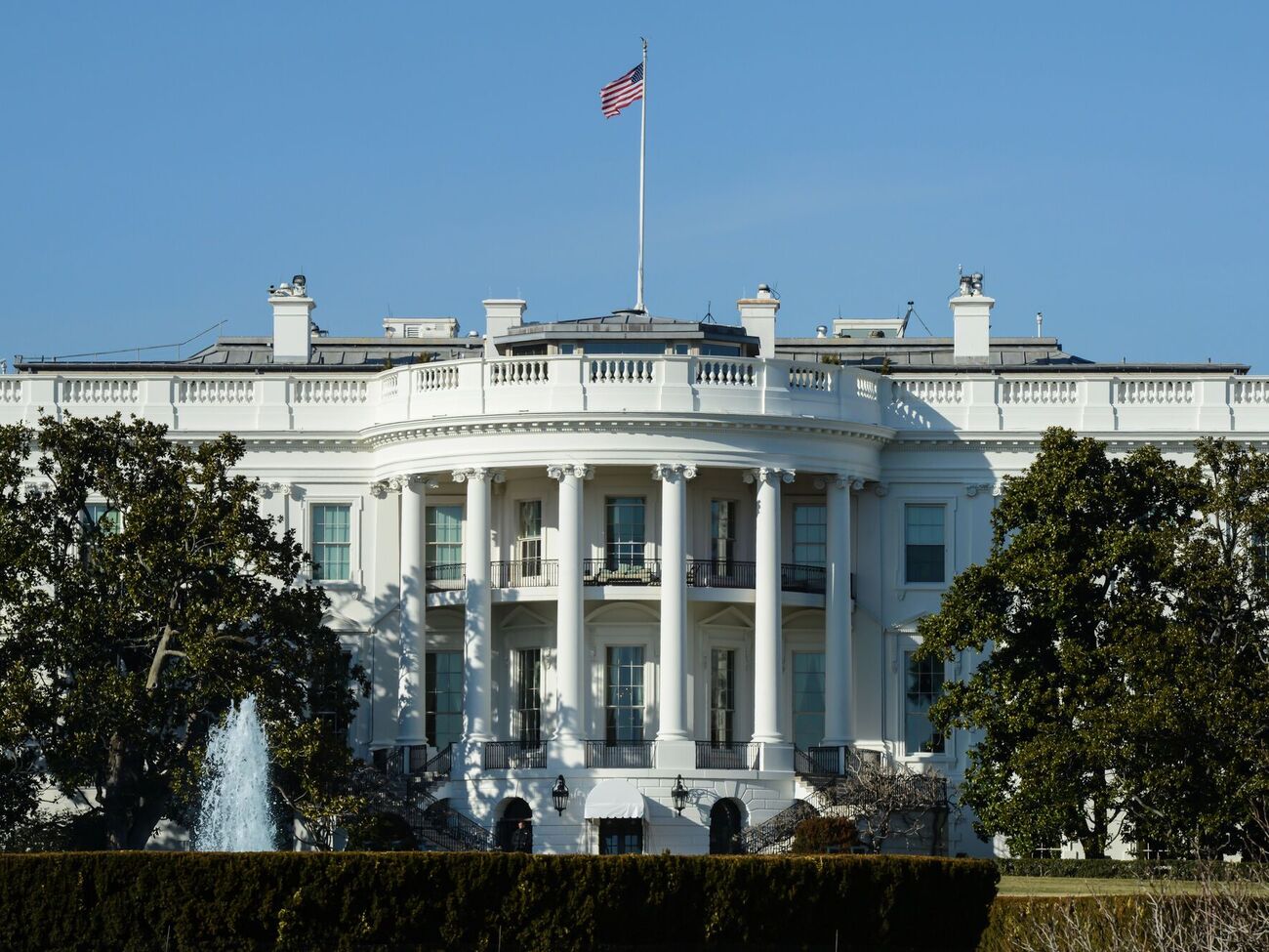 США будут помогать России, следует из релиза Белого дома