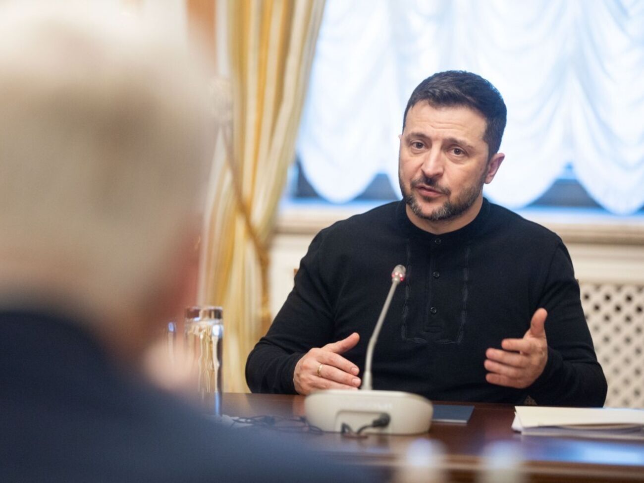 Зеленский: Американская сторона считает, что тишина в небе, относительно энергетики – это касается и другой гражданской инфраструктуры