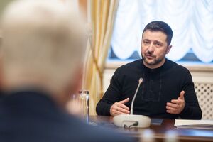 Зеленський: Американська сторона вважає, що тиша в небі, щодо енергетики – це стосується й іншої цивільної інфраструктури