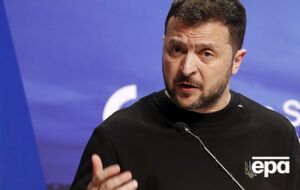 Зеленський: Україна передала США список об'єктів енергетики, по яких не мають завдавати ударів