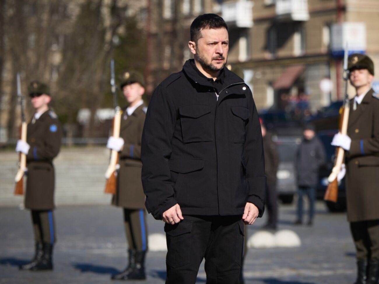 Зеленский о договоренностях: Веры россиянам нет, но я считаю, что мы будем конструктивными