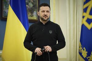 Гарантией безопасности страны и рычагом влияния на переговорах является армия, пояснил Зеленский