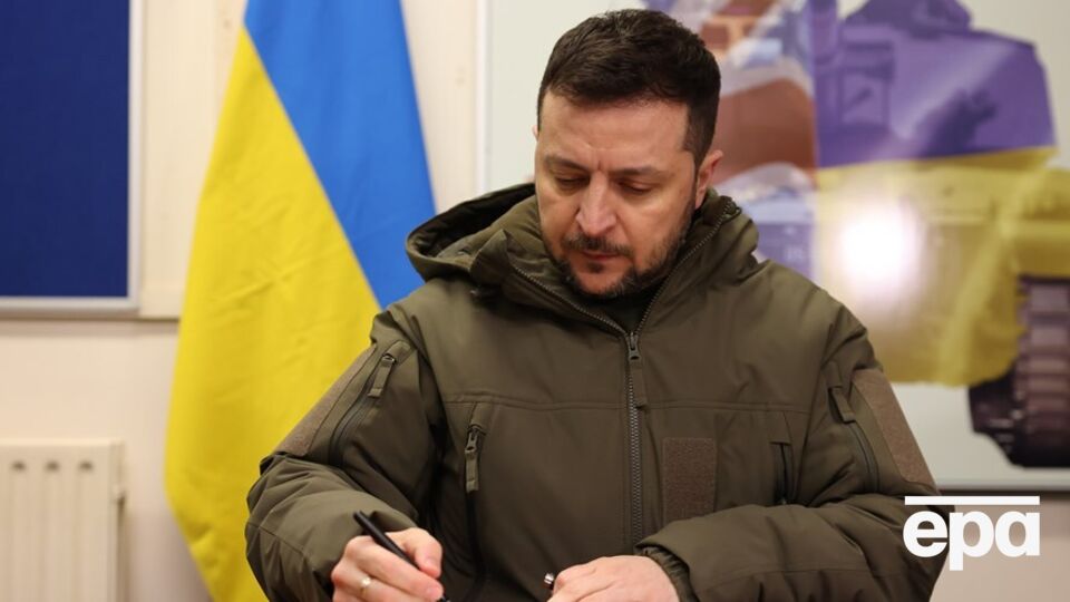 Зеленський зазначив, що не знає деталей нового варіанта угоди