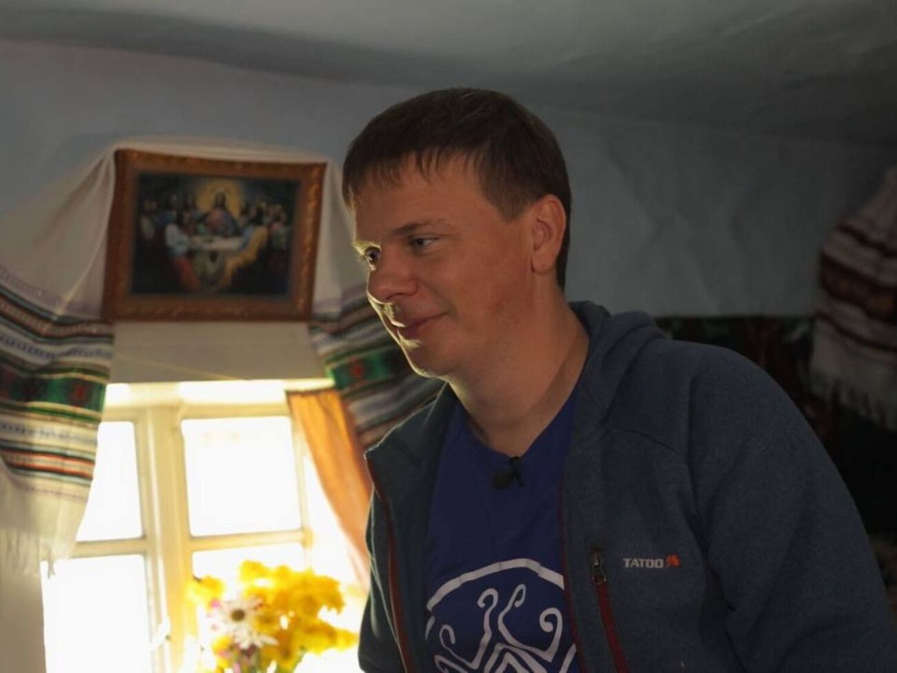 В марте Комаров сообщил, что разводится с Кучеренко