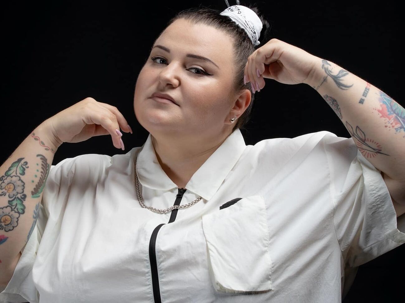 alyona alyona: Я теж нагребла 17 кг із 20 скинутих до антидепресантів