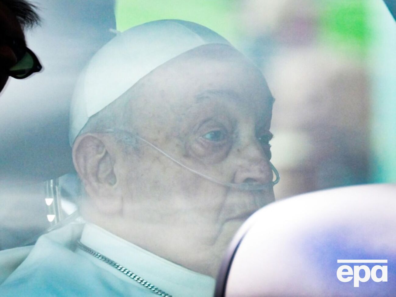 В течение нескольких дней существовал риск повреждения почек и костного мозга понтифика