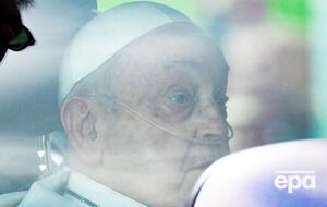 В течение нескольких дней существовал риск повреждения почек и костного мозга понтифика