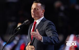 По словам Гренелла, Украина вернула России ее ядерное оружие и это "неудобный факт"