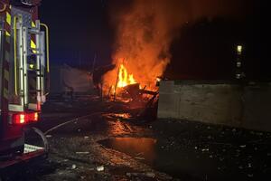За попередніми даними ОВА, люди не постраждали