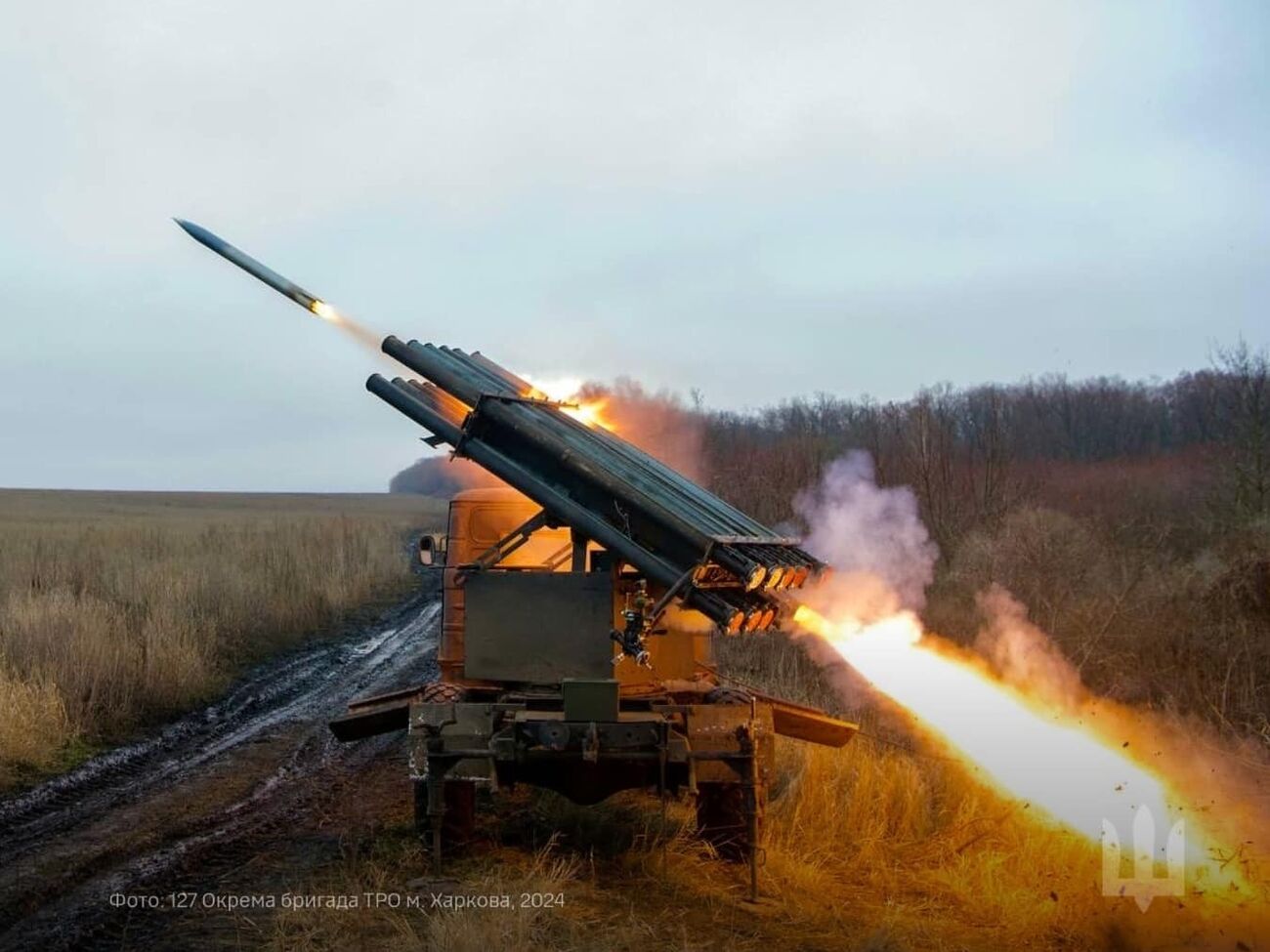 Найбільше росіяни атакували позиції ЗСУ в Донецькій області