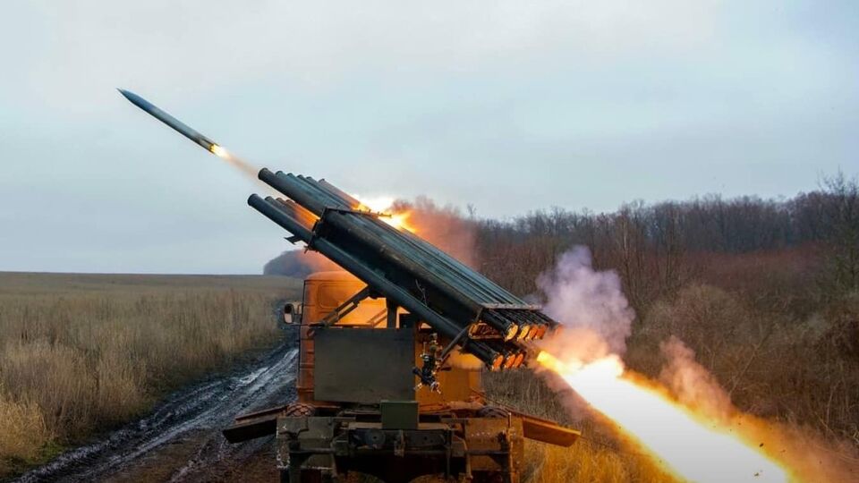 Больше всего россияне атаковали позиции ВСУ в Донецкой области