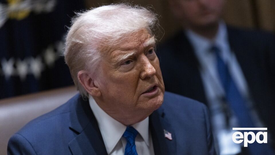 За словами Трампа, США розглядають усі вимоги Росії