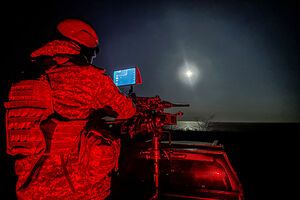 За даними Повітряних сил, збито 56 ворожих дронів