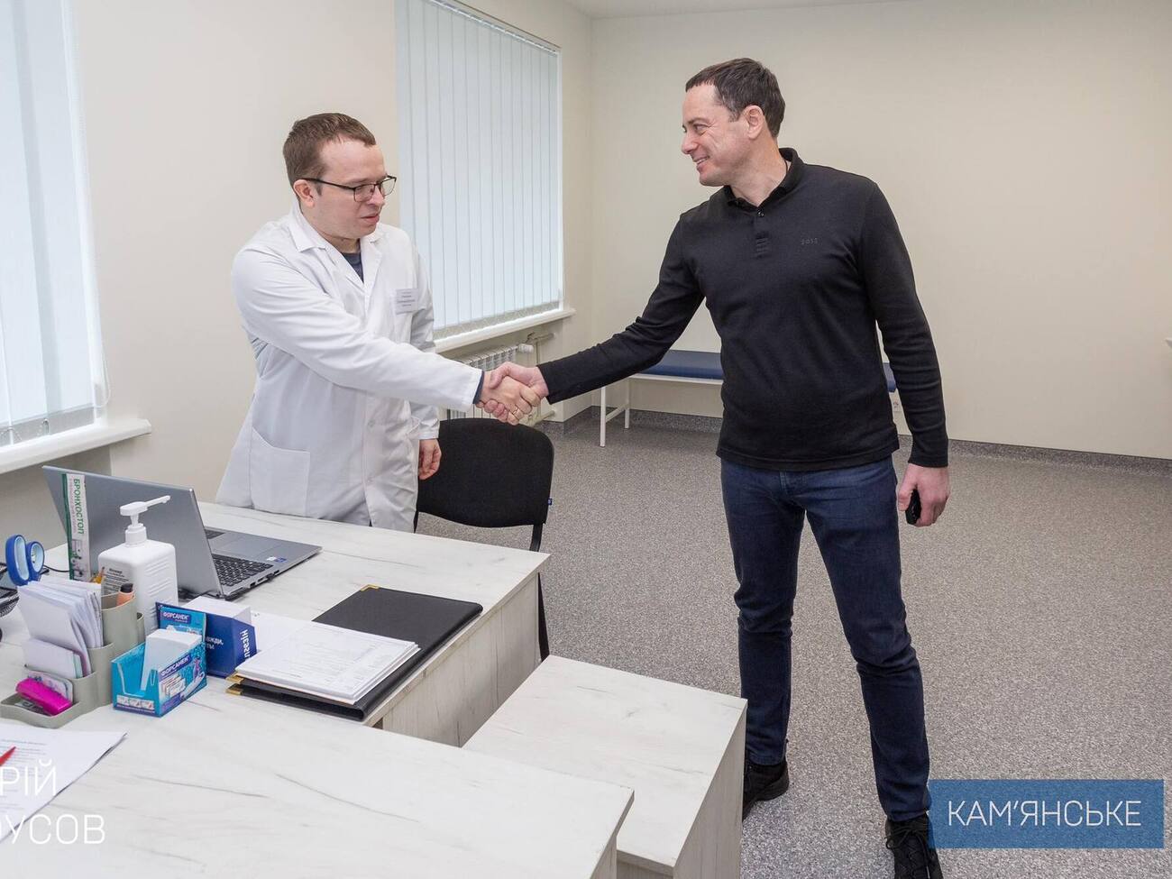 Особливу увагу приділено доступності для осіб з інвалідністю й маломобільних груп населення, зазначив Білоусов