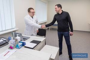 Особливу увагу приділено доступності для осіб з інвалідністю й маломобільних груп населення, зазначив Білоусов