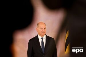 Штайнмаєр подякував канцлеру Шольцу (на фото) за його реакцію на повномасштабне вторгнення Росії в Україну