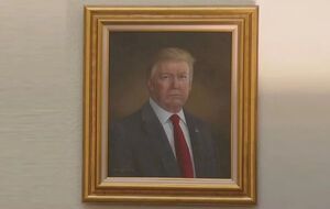 Республиканцы Колорадо собрали более $10 тыс., чтобы заказать портрет Трампа