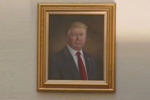 Республіканці Колорадо зібрали понад $10 тис., щоб замовити портрет Трампа