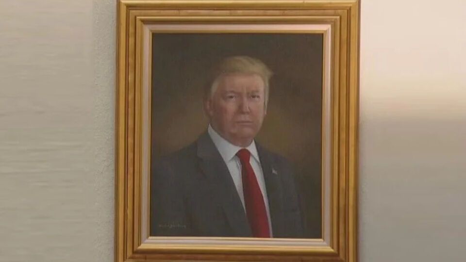 Республиканцы Колорадо собрали более $10 тыс., чтобы заказать портрет Трампа