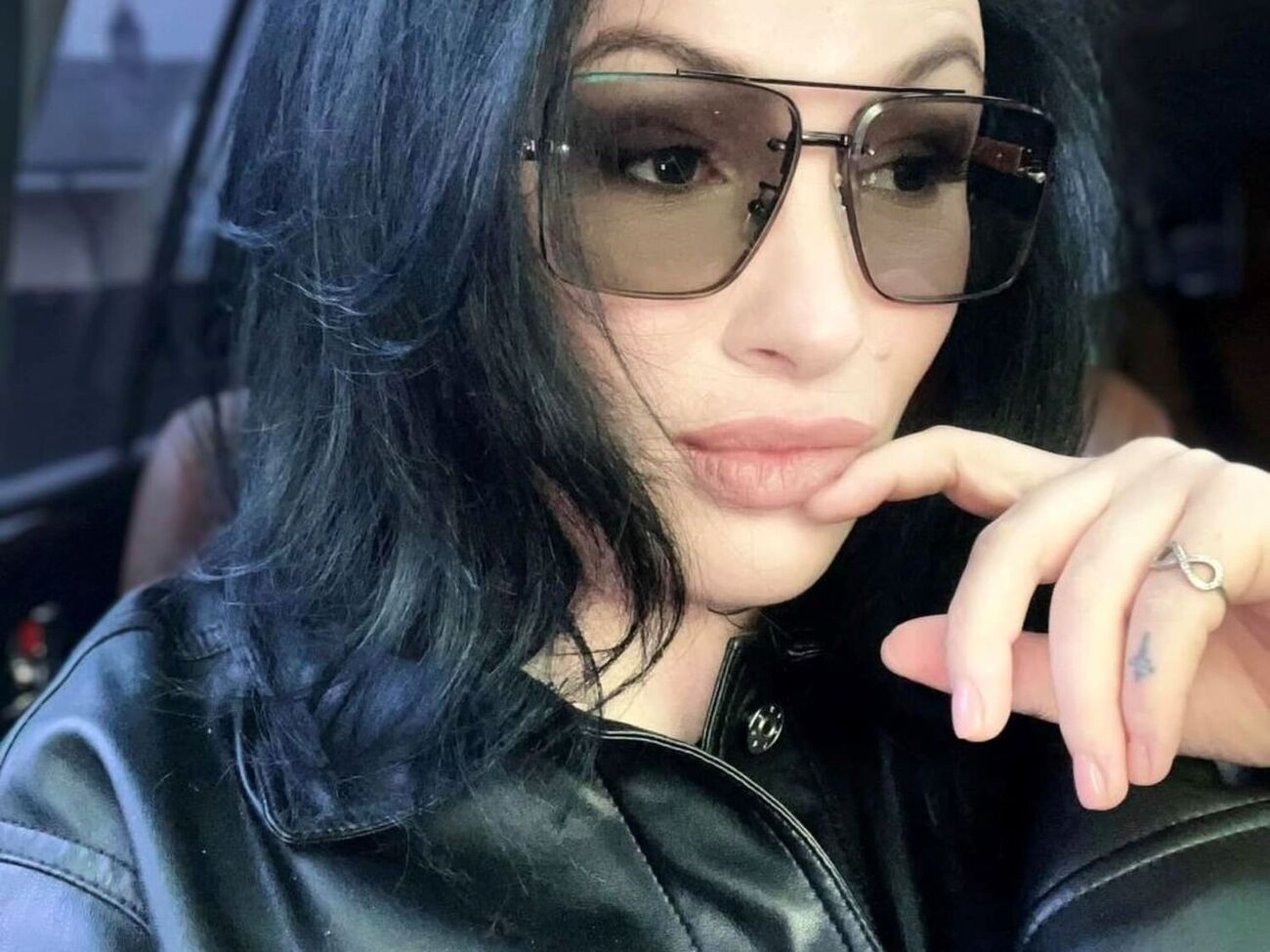 Приходько не разглашает причины конфликта с семьей