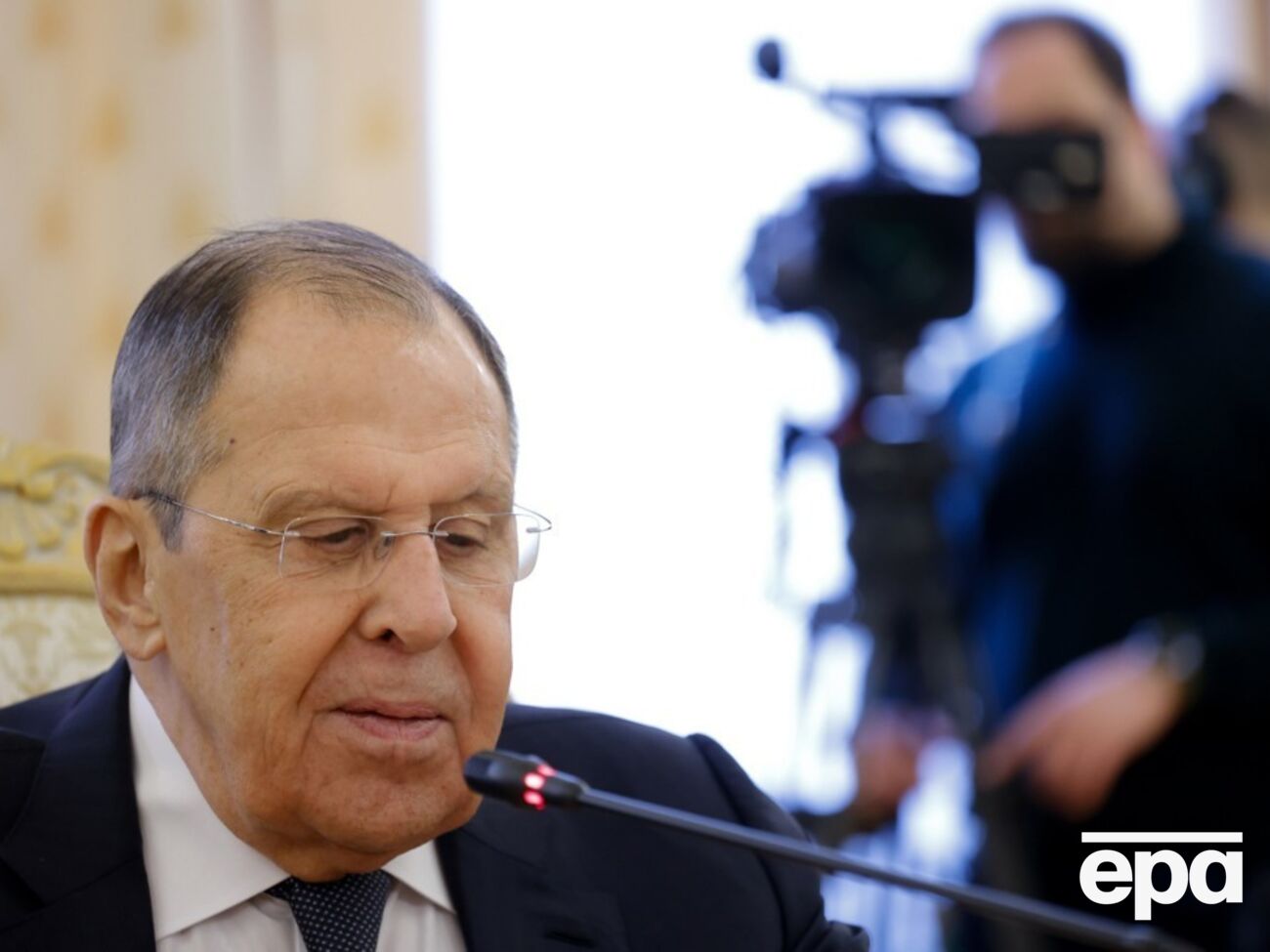 Лавров сказав, що "Європа і бізнес зараз платять за енергоносії в кілька разів більше, ніж американський бізнес"