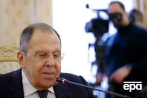 Лавров сказав, що "Європа і бізнес зараз платять за енергоносії в кілька разів більше, ніж американський бізнес"