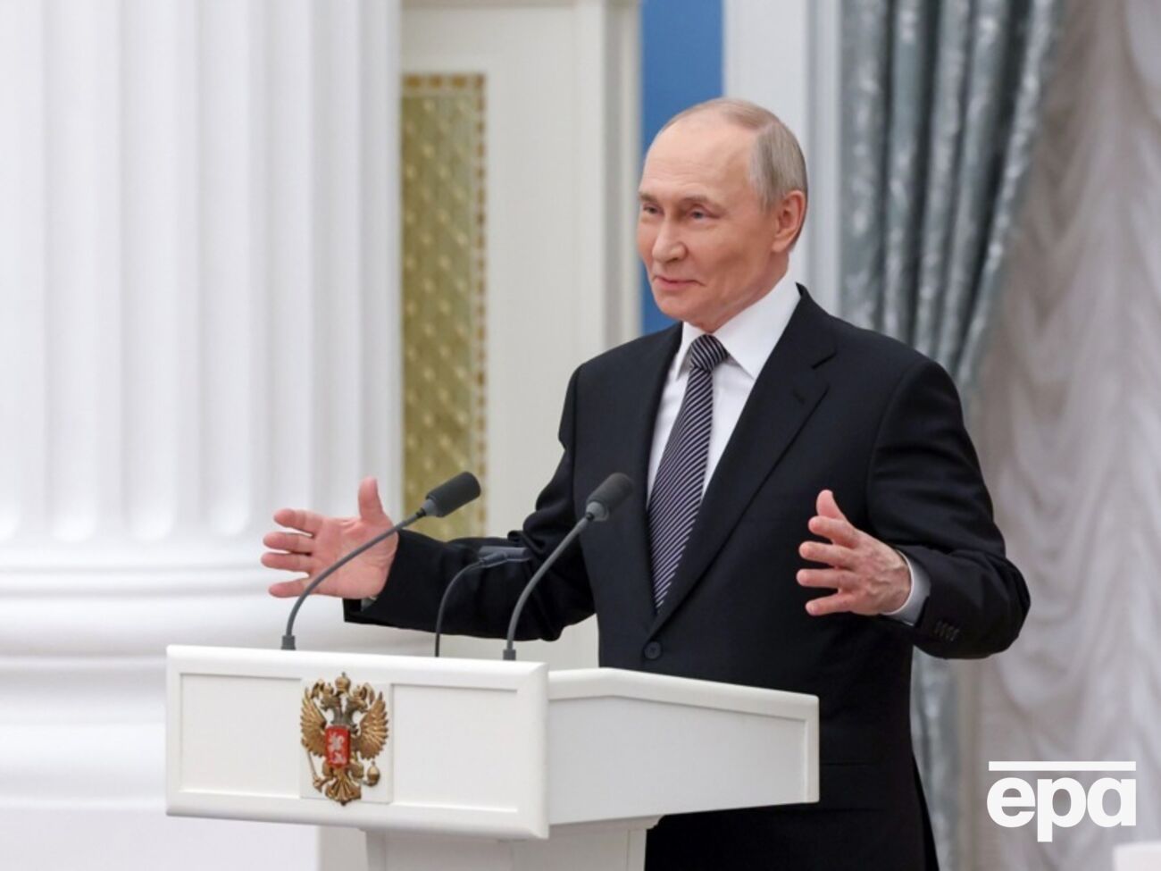Перемир'я в Чорному морі й імовірне припинення ударів по енергооб'єктах матиме обмежений вплив на повномасштабну війну в Україні, вважає видання