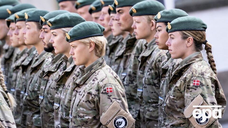 Данки проходитимуть обов'язкову військову службу