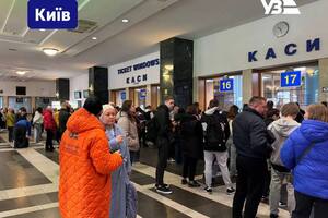 Квитки на потяги поки можна купити лише в касах