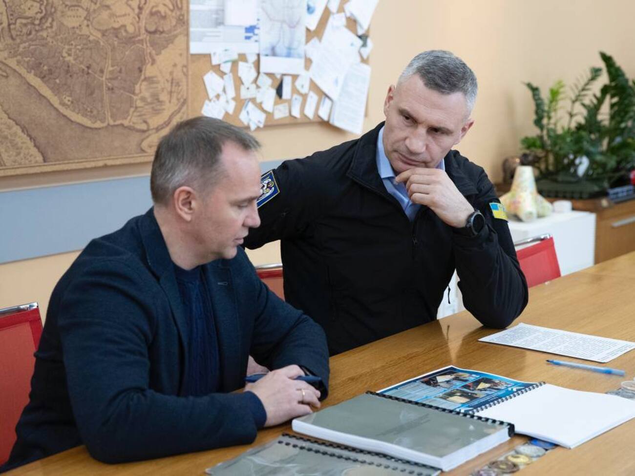 Кличко: Розпочнеться прозорий процес розроблення містобудівної документації