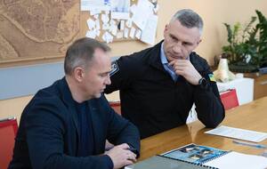 Кличко: Начнется прозрачный процесс разработки градостроительной документации