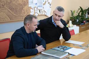 Кличко: Начнется прозрачный процесс разработки градостроительной документации