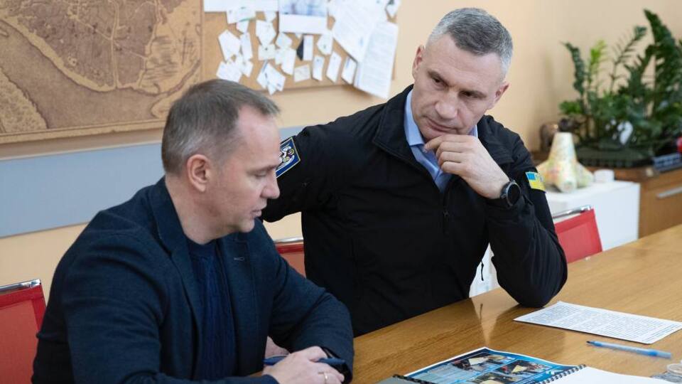 Кличко: Начнется прозрачный процесс разработки градостроительной документации