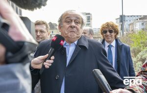 Платини заявил, что ему помешали стать главой ФИФА